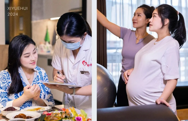 明星家屬Rita經(jīng)驗(yàn)分享：香港生娃，深圳月子中心坐月子
